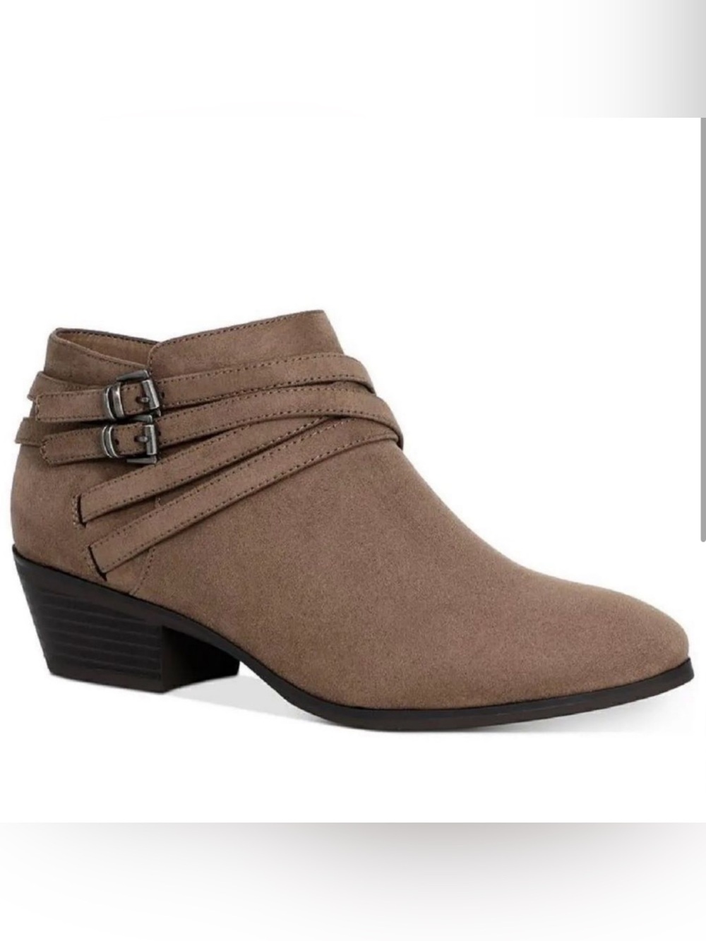Style & Co Willoww Booties